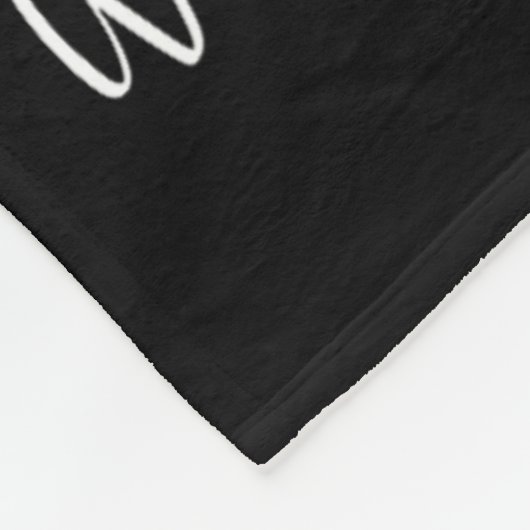 がんクリスマスツリーピンクリボンファイト認識度 フリースブランケット (角)