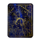 がんコンステレーション磁石 マグネット (縦)