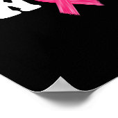 がんサバイバー 意識向上 ポスター (角)