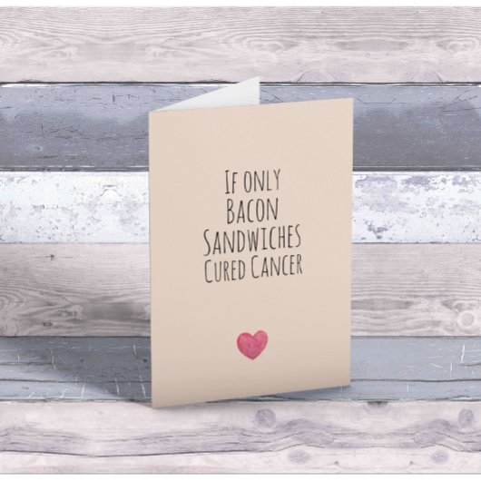 がんサポートおよび勇気付けられる カード