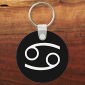 がんシンボル キーホルダー (正面)