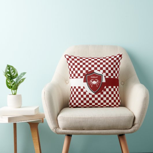 がんシンボル クッション (椅子)