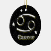 がんシンボル セラミックオーナメント (右)