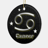 がんシンボル セラミックオーナメント (左)