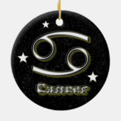 がんシンボル セラミックオーナメント (裏面)