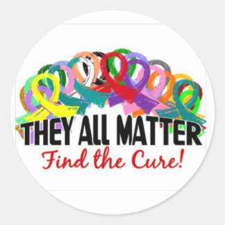 がんシール ラウンドシール