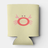 がんスターサインカニクーラーボックス 缶クーラー (裏面)