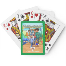 がんトランプ 子供へ