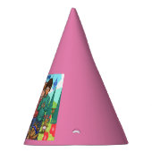 がんフリーパーティー帽子 パーティーハット (右)