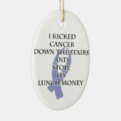 がんヘチマ（ニチソウ） セラミックオーナメント (右)