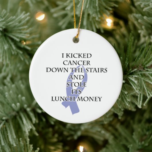 がんヘチマ（ニチソウ） セラミックオーナメント (ツリー)