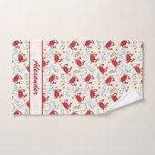 がんベビー | 小さなカニのための優しい幼児 バスタオルセット (ハンドタオル)