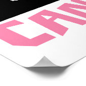 がんポスターと闘う ポスター (角)