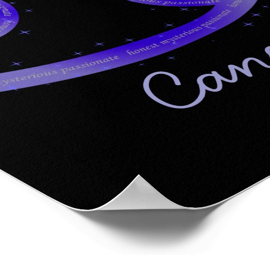 がんポスター ポスター (角)