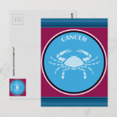 がんポストカード ポストカード (正面/裏面)