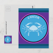 がんポストカード ポストカード (正面/裏面)