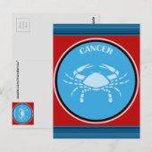 がんポストカード ポストカード (正面/裏面)