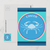 がんポストカード ポストカード (正面/裏面)