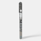 がんマンダラのケースメイトの電話ケース Case-Mate iPhoneケース (裏面 / 左)