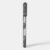 がんマンダラのケースメイトの電話ケース Case-Mate iPhoneケース (裏面 / 右)