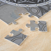 がんマンダラパズル ジグソーパズル (側面)