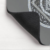 がんマンダラマウスパッド マウスパッド (コーナー)