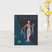 がんメモ カード (黄色い花)