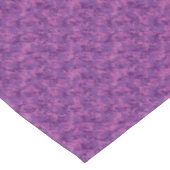 がんモダン〔占星術の〕十二宮図徴候ピンクデジタルカモフラージュ テーブルクロス (アングル)