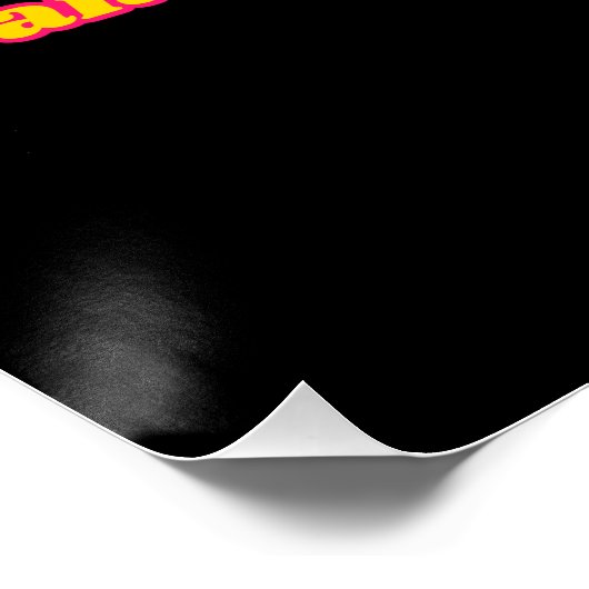 がんリボンとライフモチベーション引用文。ポスター ポスター (コーナー)