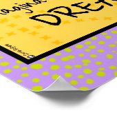 がんワードクラウドポスター ポスター (角)