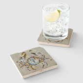 がんヴェニス ストーンコースター (横)