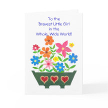 がん児のためのカスタマイズ可能なGet Well Card