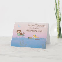 がん児のウェルカードを取る