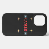がん占星術の徴候 Case-Mate iPhoneケース (裏面 (横))