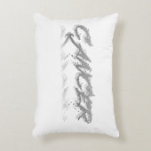 がん反射装飾用クッション アクセントクッション (正面(垂直))