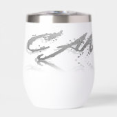 がん反射 (正面)