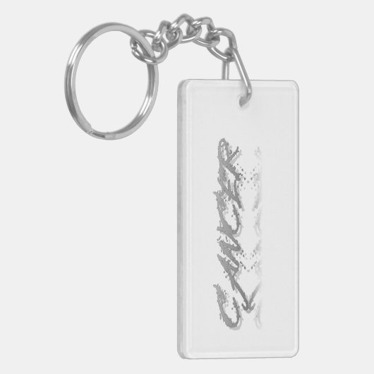 がん反射 キーホルダー (正面左)