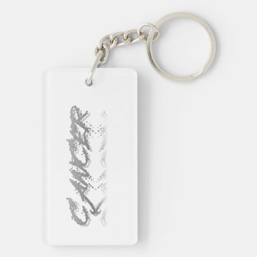 がん反射 キーホルダー (裏面)