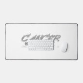 がん反射 デスクマット (キーボード&マウス)