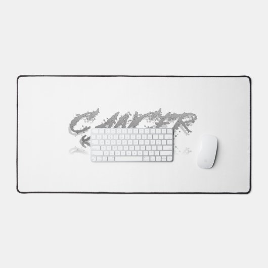 がん反射 デスクマット (キーボード&マウス)