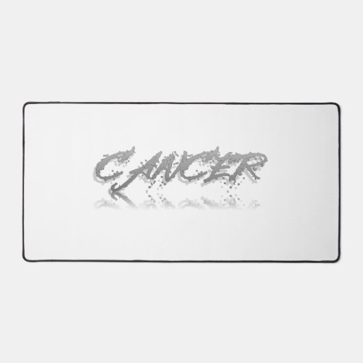 がん反射 デスクマット (正面)