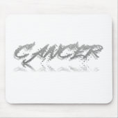 がん反射 マウスパッド (正面)