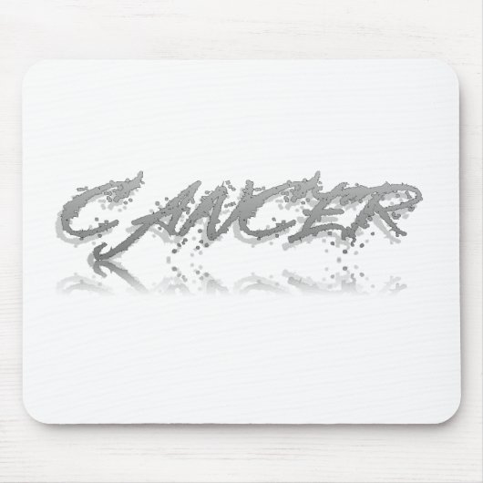 がん反射 マウスパッド (正面)