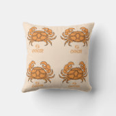 がん可逆的装飾用クッション クッション (裏面)