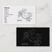 がん名刺 名刺 (正面/裏面)