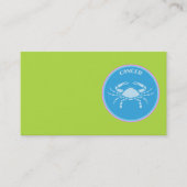 がん名刺 名刺 (正面)