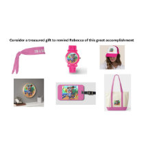 _____がん周年記念パーティの招待状