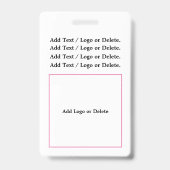 がん啓発バッジ - 裏側を参照 バッジ (裏面)