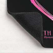 がん啓発Tシャツ1 マウスパッド (コーナー)