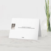 がん回復 カード (裏面)